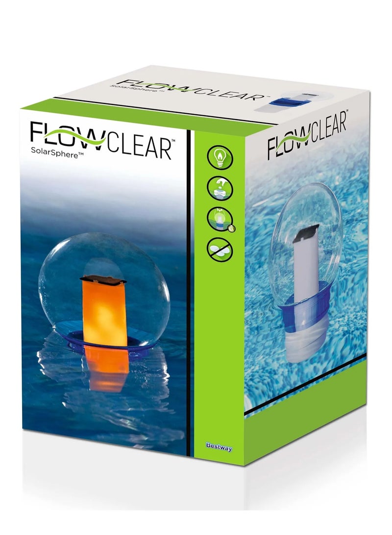Bestway Flow Clear SolarSphere LED Dispenser