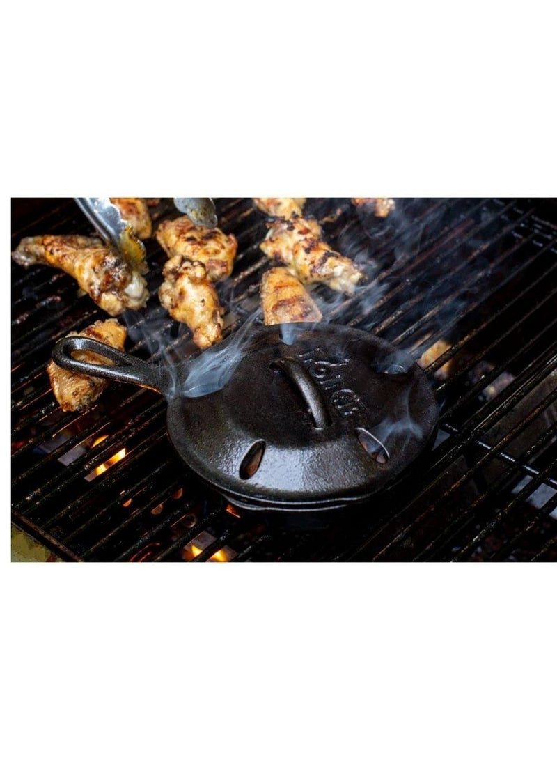 Lodge 6.5 Inch Cast Iron Skillet - Premium Quality