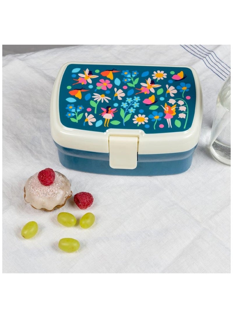 Rex London Fairies In The Garden Lunch Box