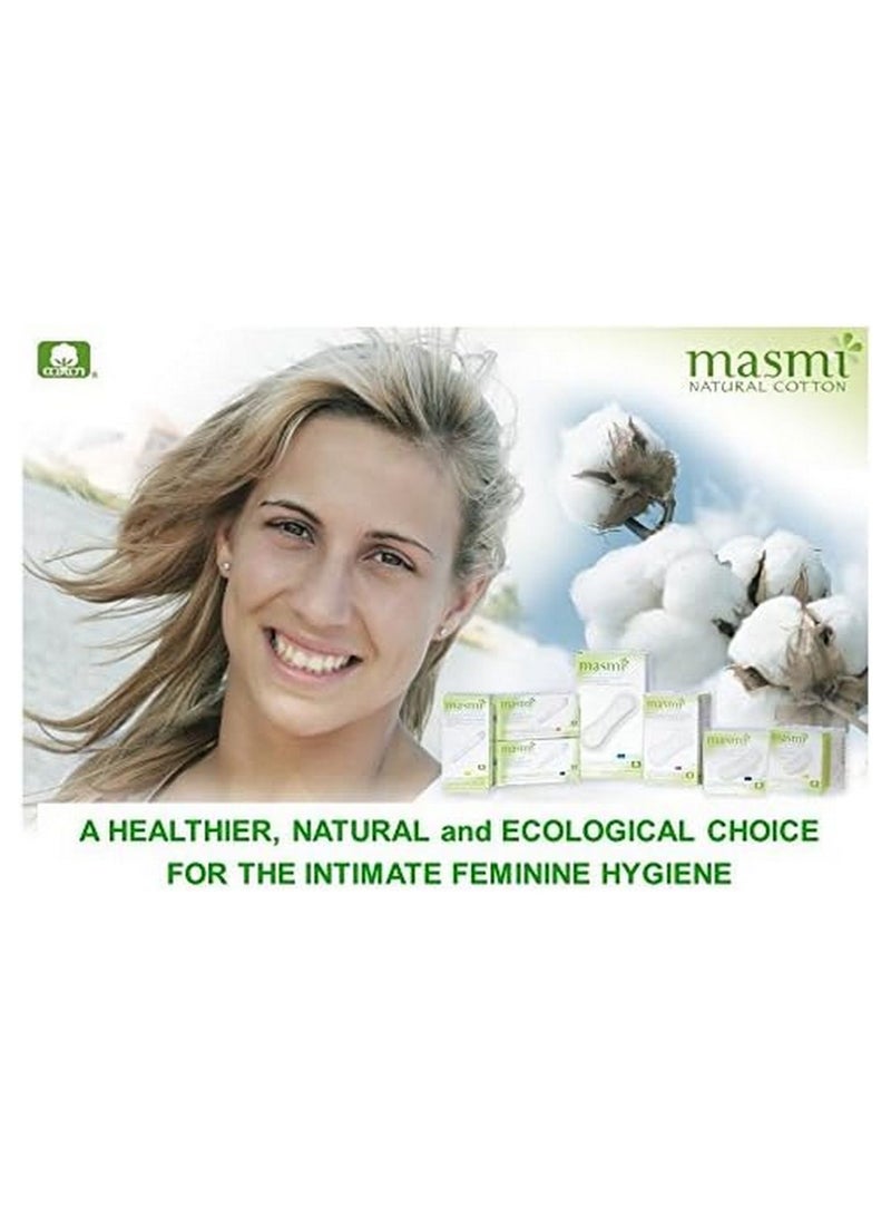 Masmi Intimate Wet Wipes 20 Pack