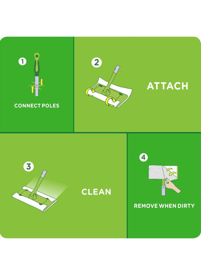 dirt pet, dry cloths, dry wet, dry wet sweeping, kit kit, mop pole, pet hair, sweeper dry, sweeper dry wet, sweeping kit, swiffer, two step, wet cloths, wet sweeping, wet sweeping kit