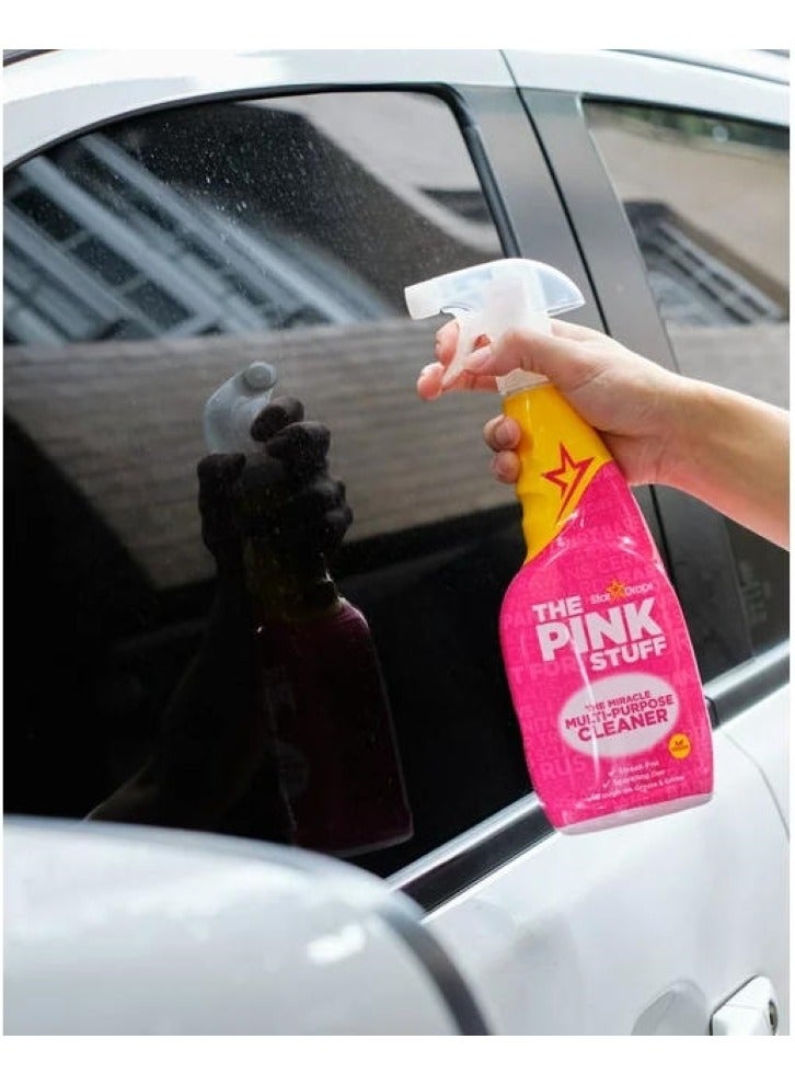 The Pink Stuff Multi-Purpose Cleaner 750ml - Stardrops