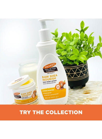 PALMER'S Shea Butter Formula Daily Body Lotion