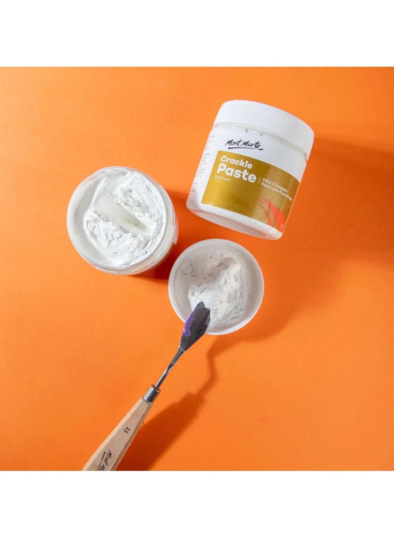Mont Marte Crackle Paste 250 ML