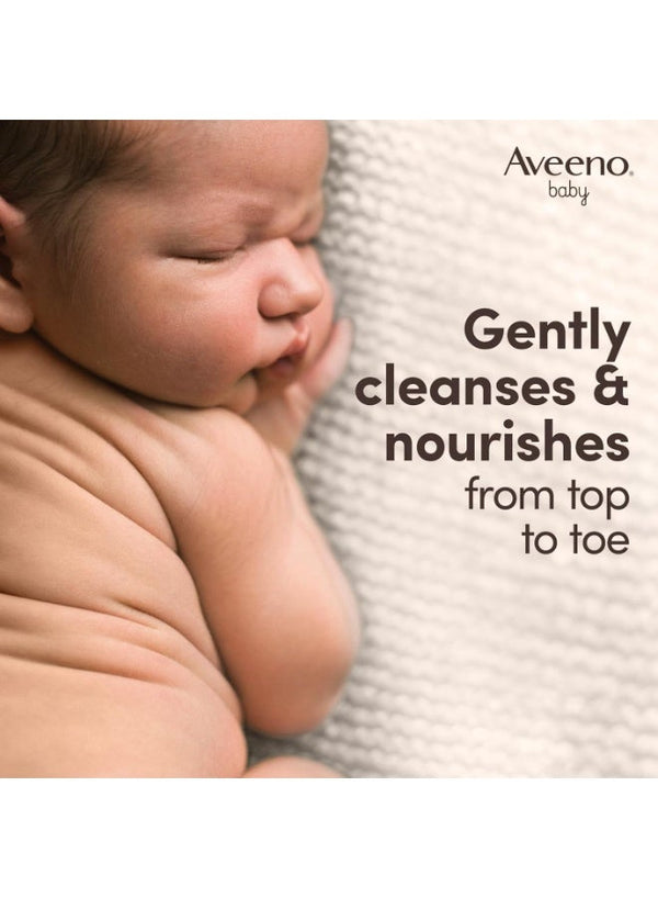 Aveeno Baby Daily Care Hair & Body Wash 250 ML