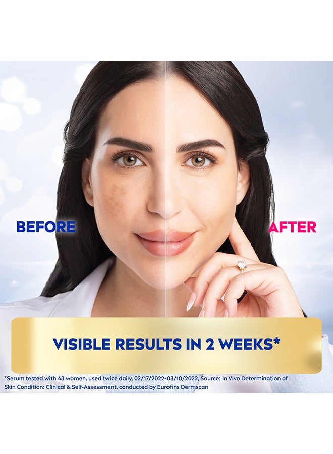 Nivea Luminous 630 Even Glow Serum 30ml