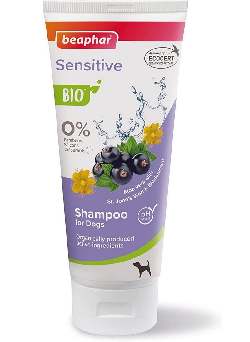 Beaphar Bio Cosmetic Anti-Itch Dog Shampoo 200 ml