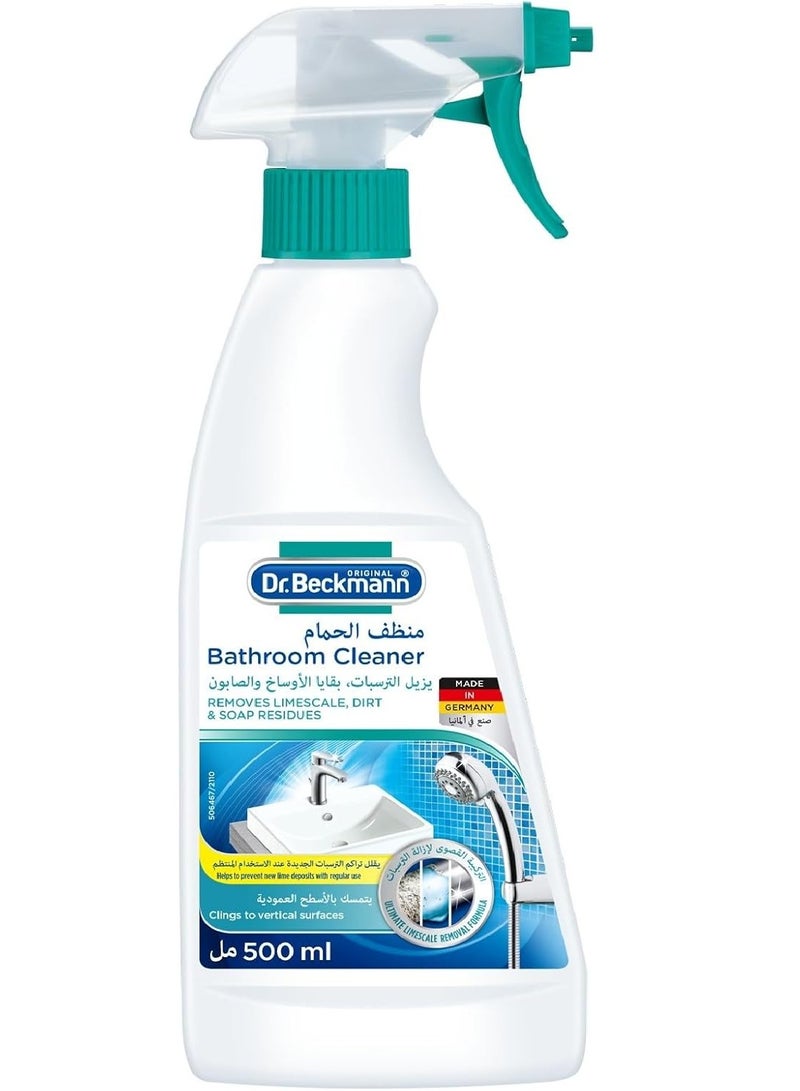 Dr. Beckmann Bathroom Cleaner 500 ML