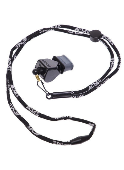 Acme Movement Whistle With Lanyard