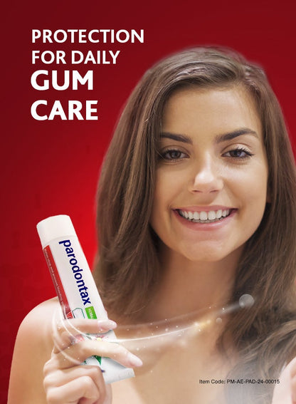 Parodontax Herbal Ginger Mint Toothpaste 75ml