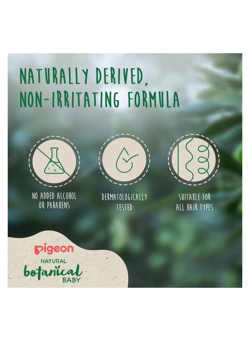 Pigeon Natural Botanical Baby Shampoo 200 ml