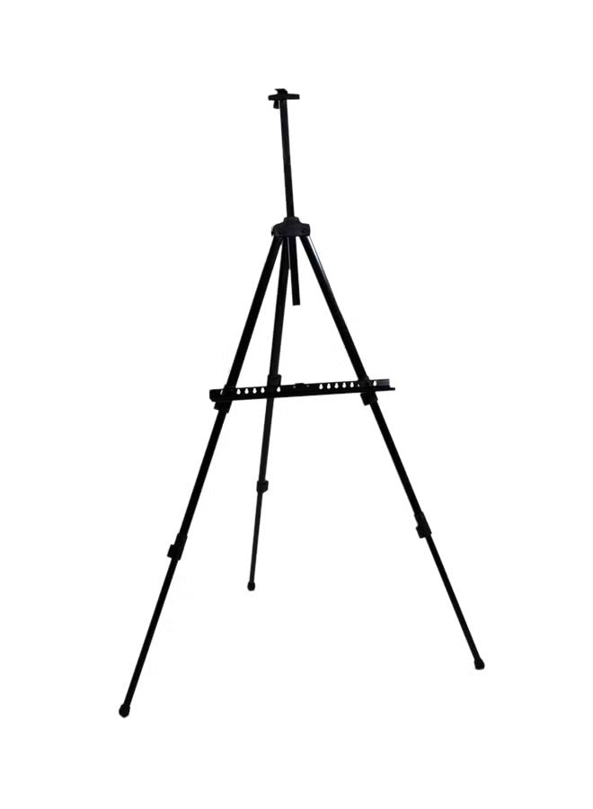 Mont Marte Adjustable Tripod Easel Black