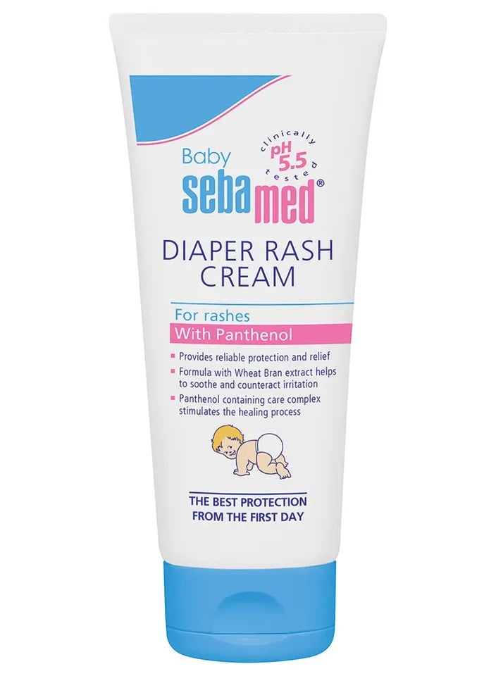 Sebamed Baby Diaper Rash Cream 200 ML