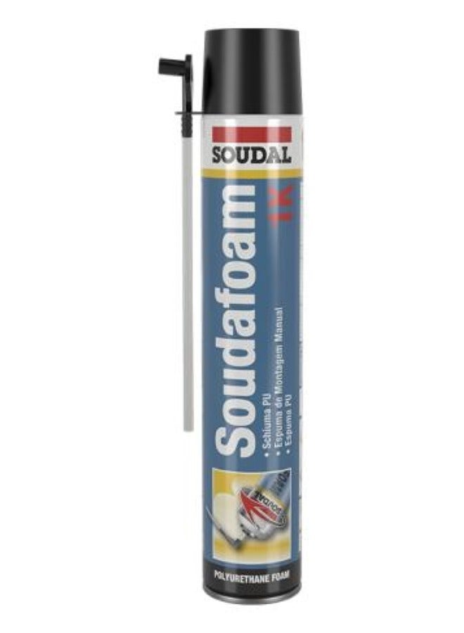 Soudal Soudafoam Fixing Foam 750 ML