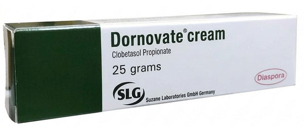 Dornovate Cream 25G