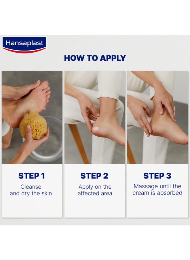 Hansaplast Intensive Callus Cream for Very Dry Feet