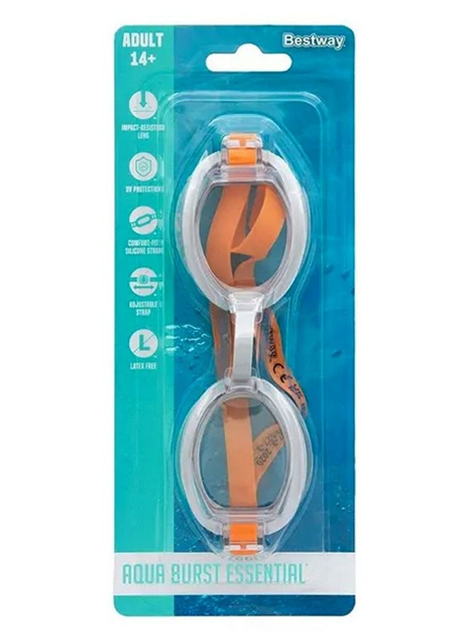 Bestway Aqua Burst Essential Swimming Goggles