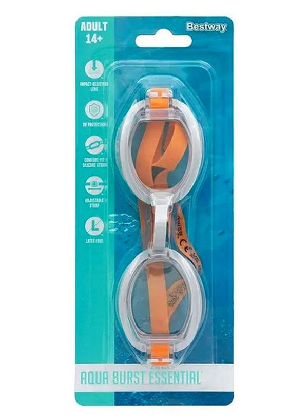 Bestway Aqua Burst Essential Swimming Goggles