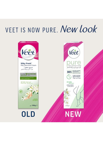 cream silky, cream silky fresh, dermatologically tested, dry skin, gentle care, hair removal, hair removal cream, line key, pat dry, removal cream, removal cream silky, silky fresh, skin net, type dry, veet