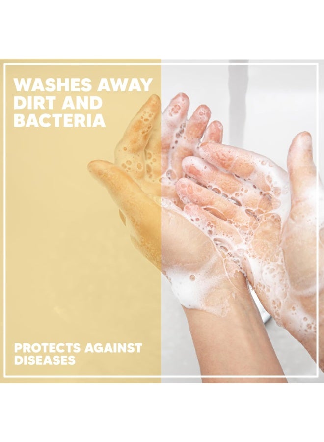 CHARMM Anti-Bacterial Hand Soap Lemon 5 Liters