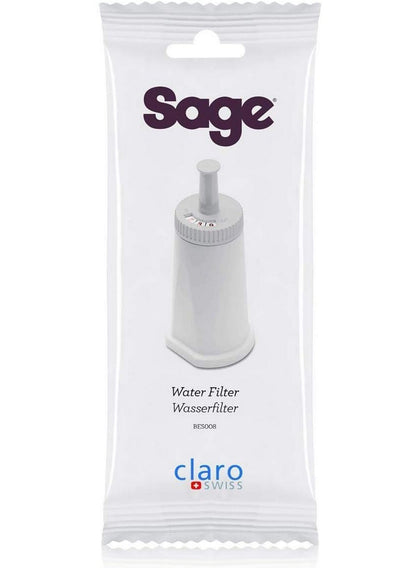 Sage, Water Filter