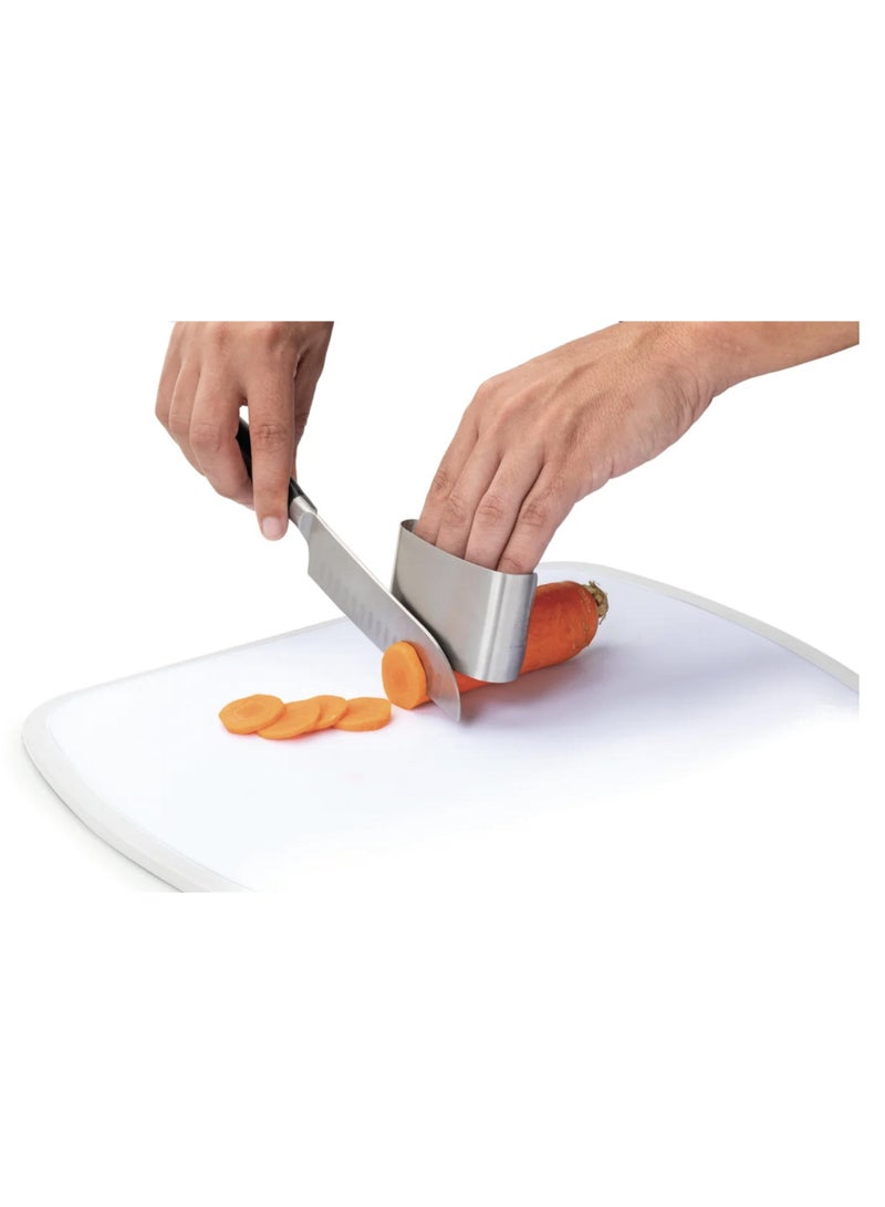 Joie Stainless Steel Finger Guard for Kitchen Safety