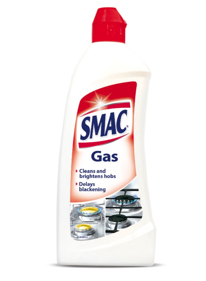 Smac Gas Cleaner Clear 500ml - Premium Kitchen Cleaner