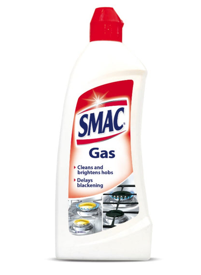 Smac Gas Cleaner Clear 500ml - Premium Kitchen Cleaner