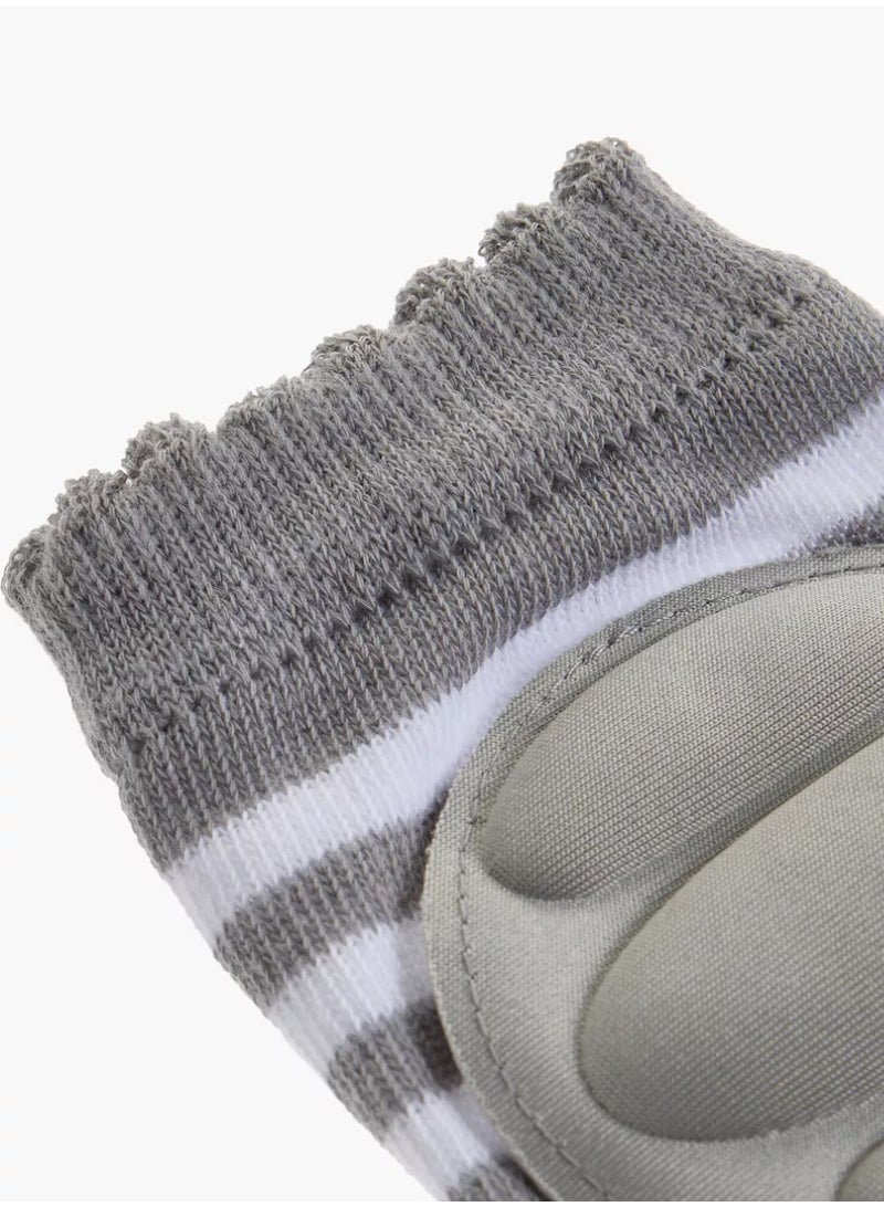 JUNIORS Striped Knee Pad for Babies