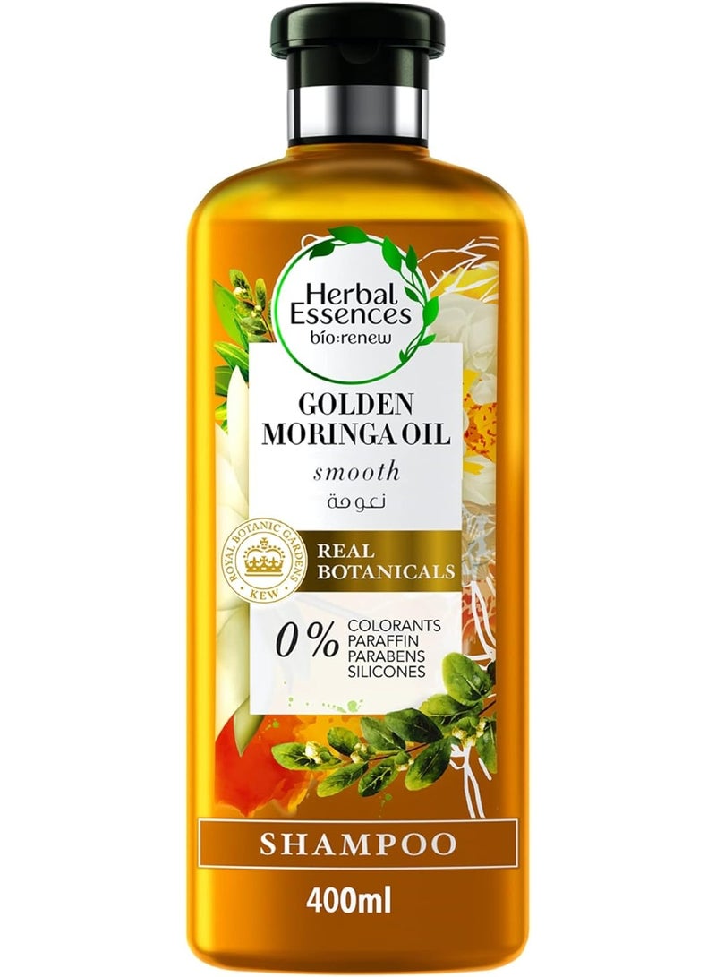 Herbal Essences Golden Moringa Oil Shampoo 400 ML