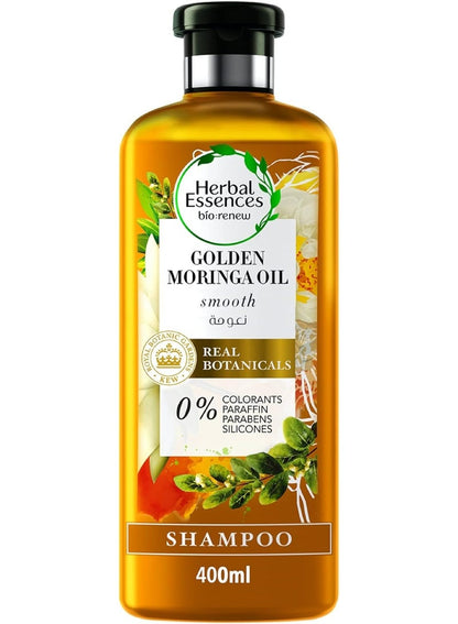Herbal Essences Golden Moringa Oil Shampoo 400 ML