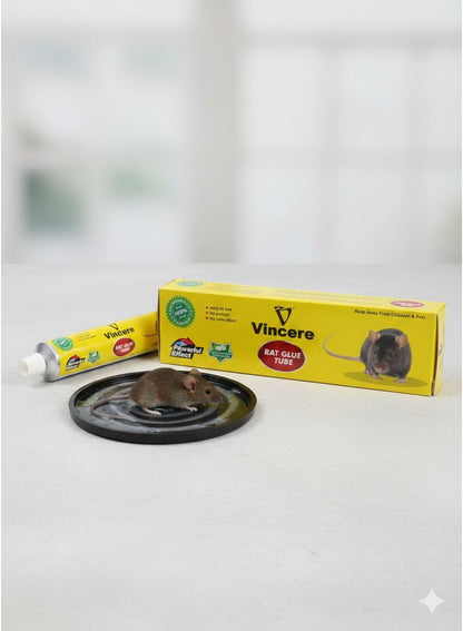 Vincere Rat Glue Tube 135 Gm