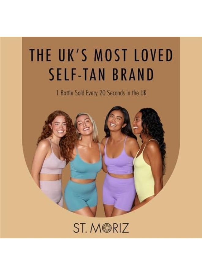 aloe vera, aloe vera vitamin, dermatologically tested, medium tanning, medium tanning mousse, professional x-large, professional x-large medium, sensitive skin, skincare, st moriz, tanning mousse, vegan, vera vitamin, x-large medium, x-large medium tannin