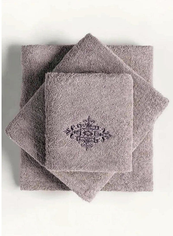 Luxury Embroidered Towel Set - Ideas