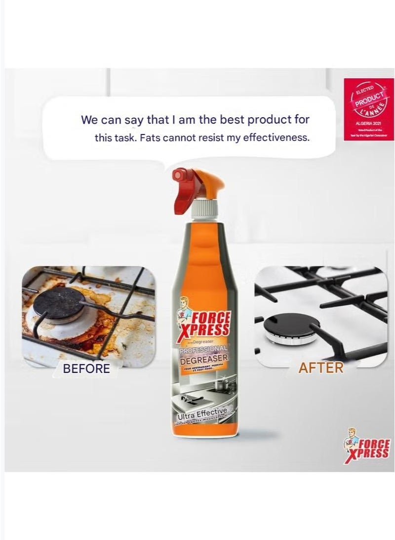 Force Xpress Degreaser Oven & Kitchen Cleaner - 950 ML