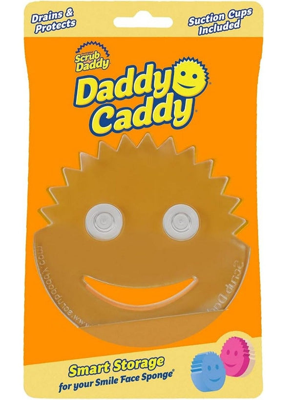 Scrub Daddy Daddy Caddy for Sink Organization