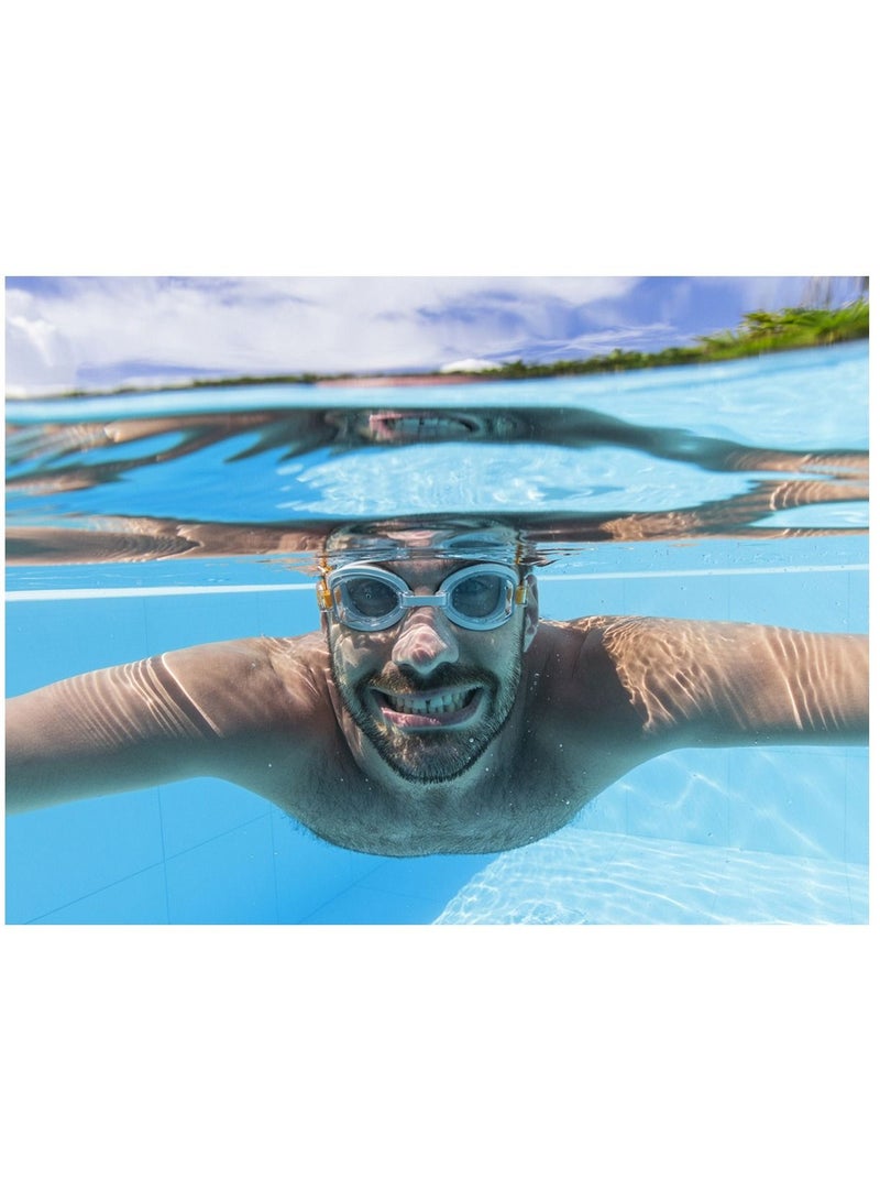 Bestway Aqua Burst Essential Swimming Goggles