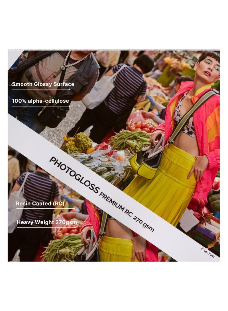 CANSON Infinity Photogloss Premium Glossy A3 25 Sheets