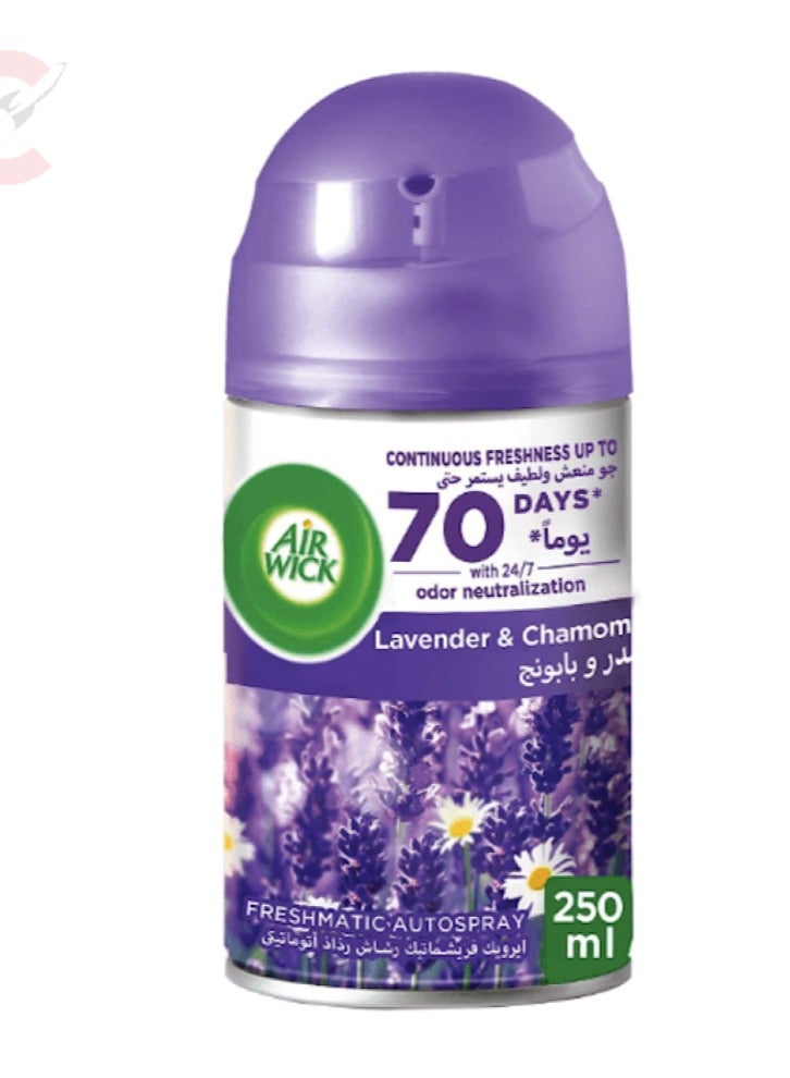 Air Wick Freshmatic Autospray Lavender 250 ML
