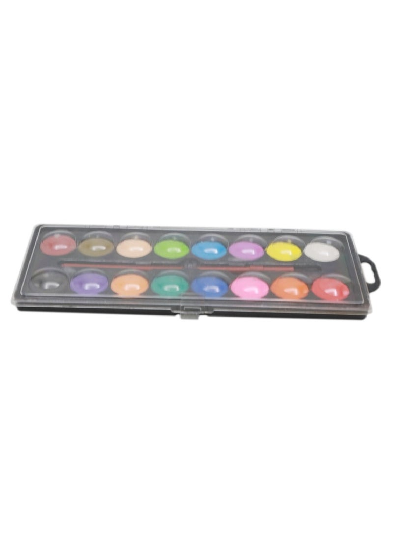 Premium Water Colors Set for Kids and Adults - Generic