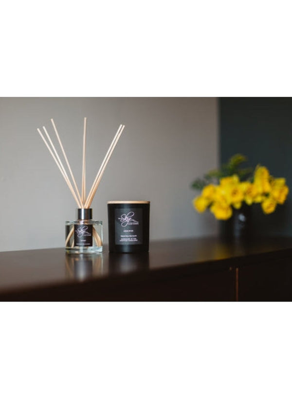 Juniper Natural Soya Wax Candle Large - Isle Of Skye
