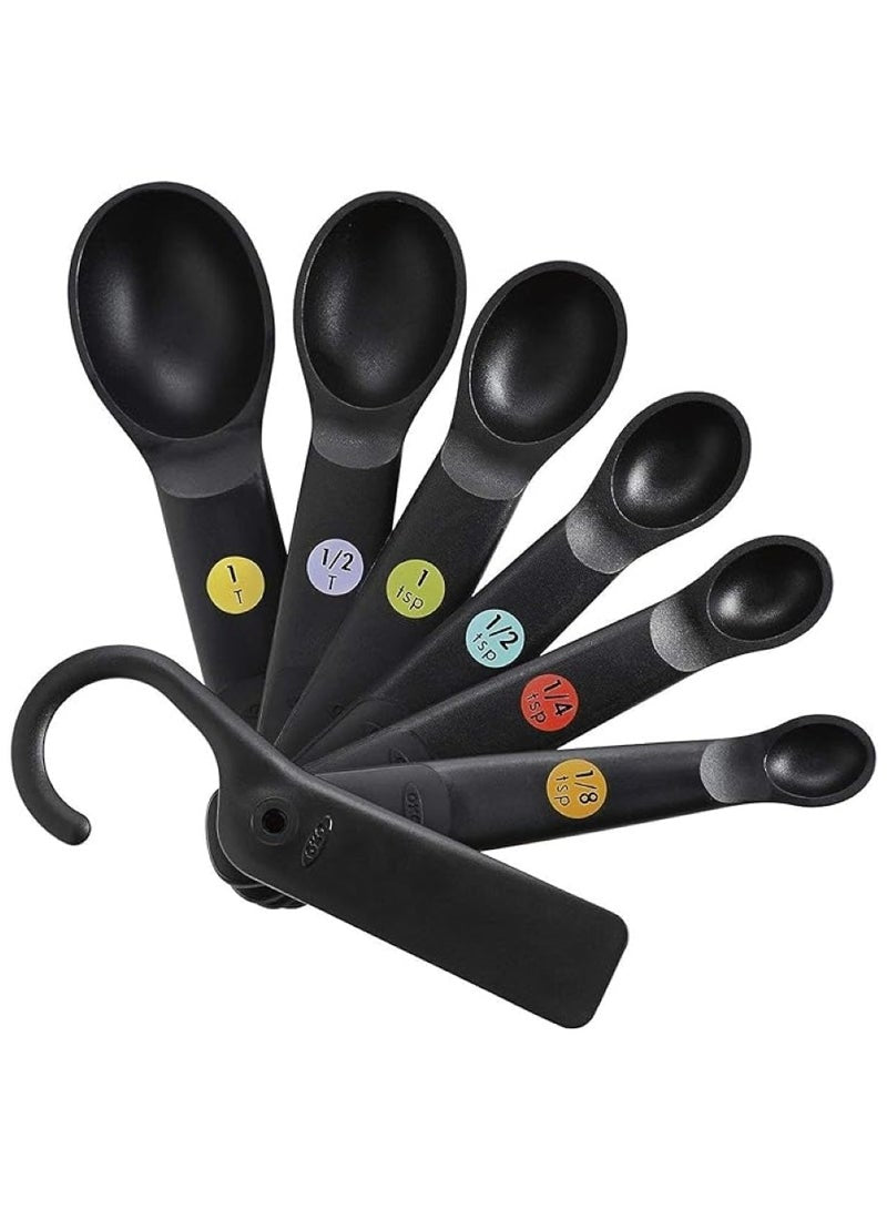 OXO Good Grips 7-Piece Measuring Spoon Set