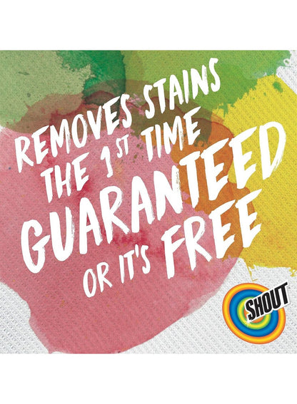 Shout Active Enzyme Stain Remover Spray 650 ML