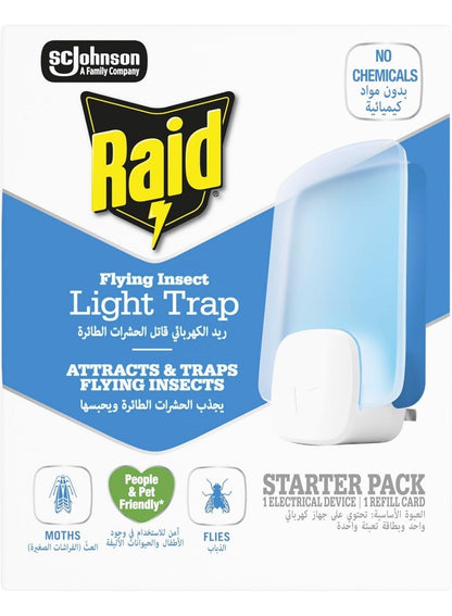 RAID, Trap