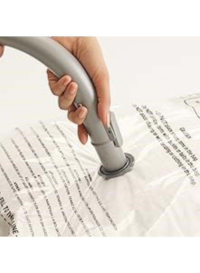 BLACK&DECKER Vacuum Storage Bags XL 60x100cm