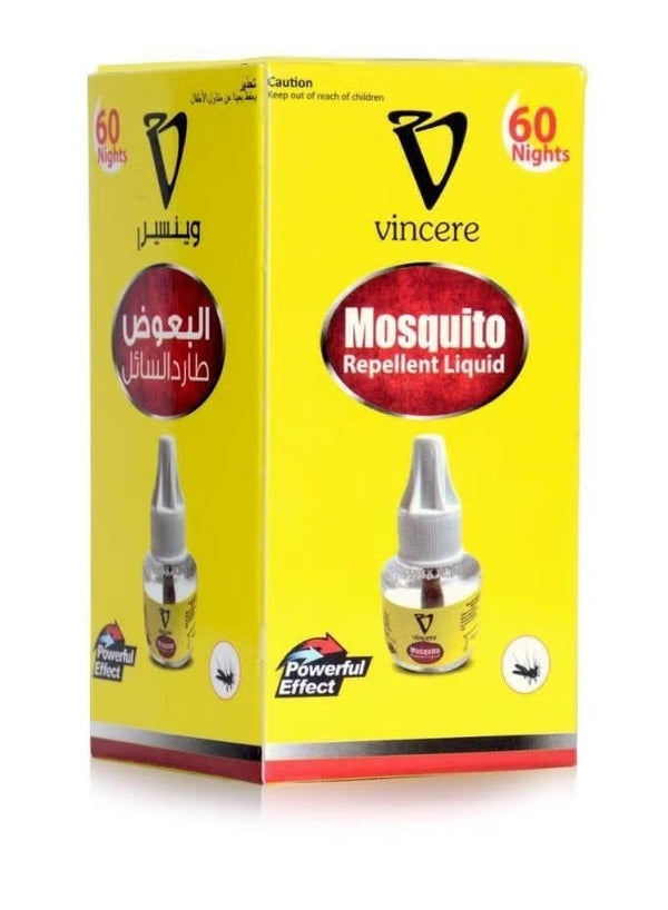 Vincere Mosquito Repellent Liquid 45 ML