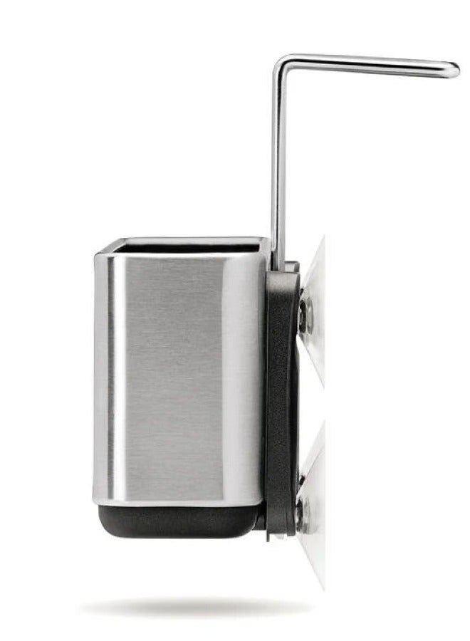 Simplehuman Slim Sink Caddy Brushed Stainless Steel