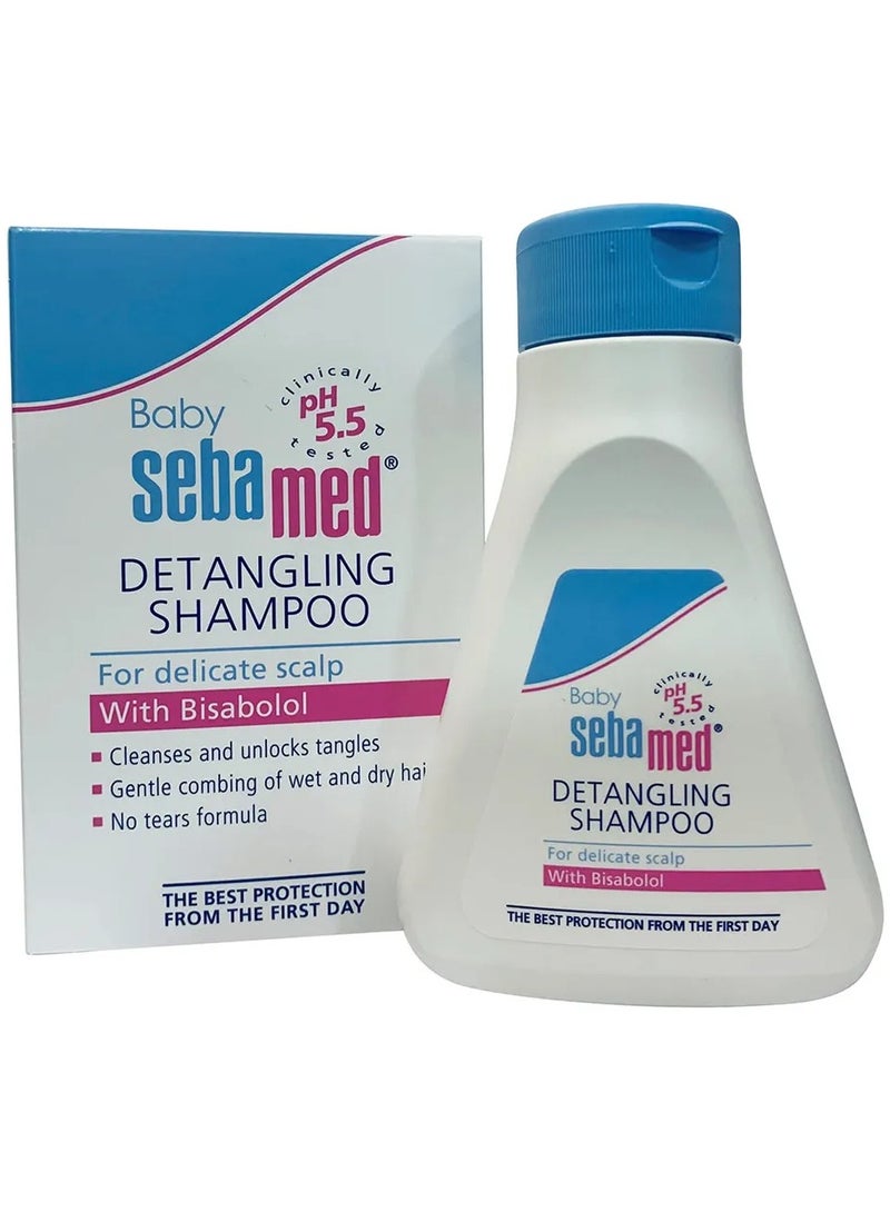 Sebamed Baby Detangling Shampoo 150 ML