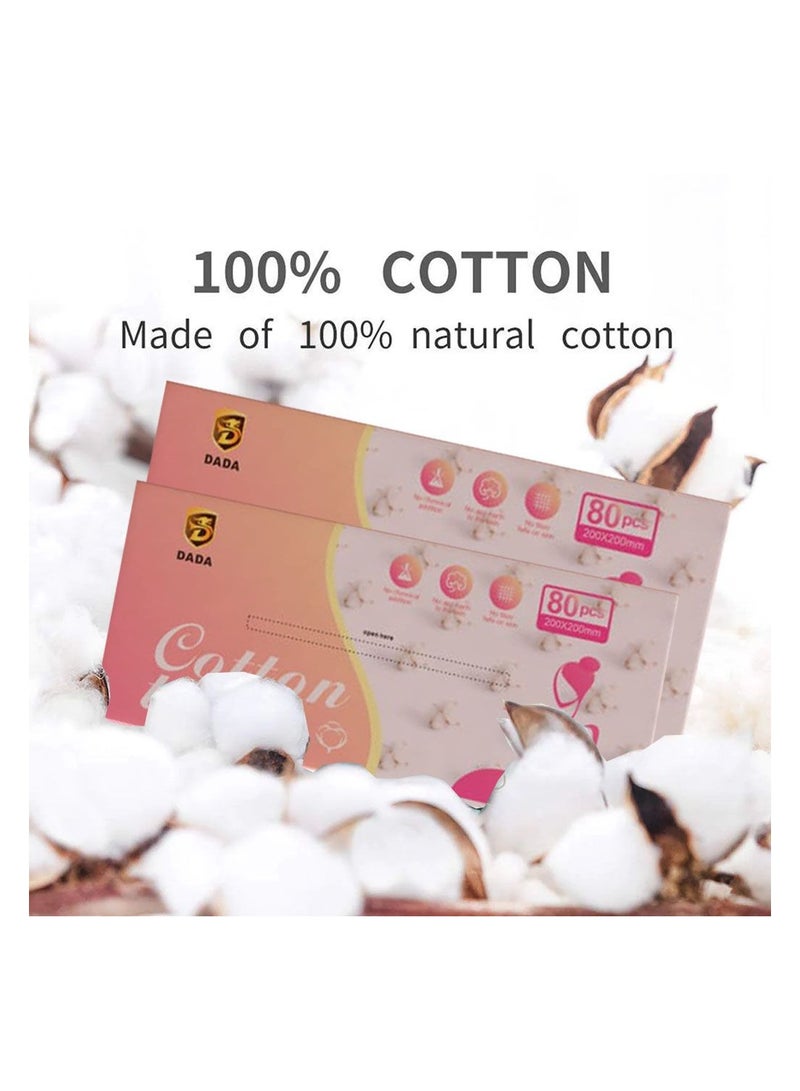 Dada Cotton Tissue 100% Natural Pack