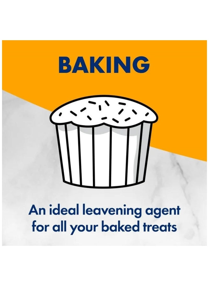 Arm & Hammer Pure Baking Soda 226 G